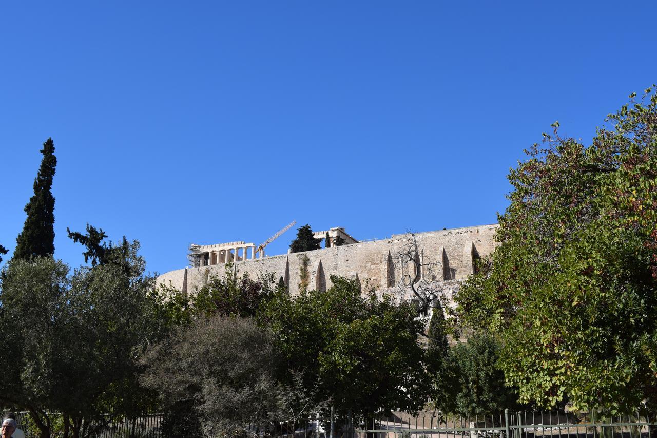 Апартаменти Absolute Athens I Екстер'єр фото